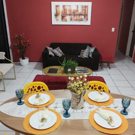 Apartamento Hospedagem Fortaleza